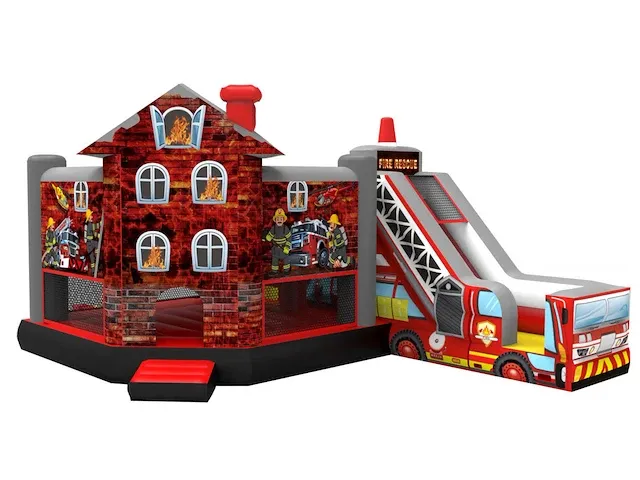Fire house - afbeelding 1 van  9