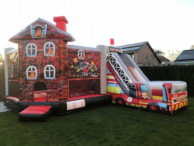 Fire house - afbeelding 3 van  9