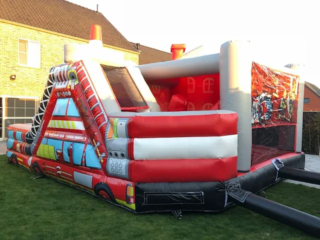 Fire house - afbeelding 4 van  9