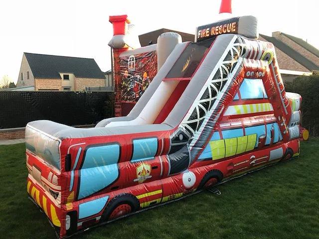 Fire house - afbeelding 8 van  9