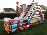 Fire house - afbeelding 8 van  9