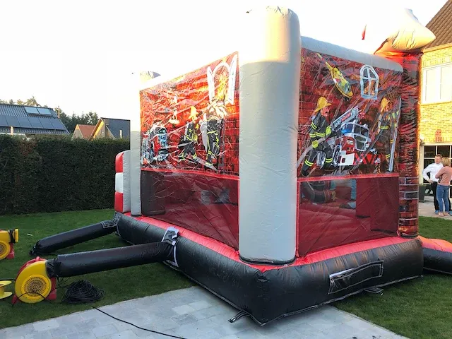 Fire house - afbeelding 9 van  9