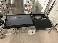 Fire security detnov + scherm - afbeelding 1 van  6