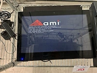 Fire security detnov + scherm - afbeelding 2 van  6