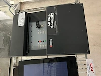Fire security detnov + scherm - afbeelding 3 van  6