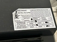 Fire security detnov + scherm - afbeelding 4 van  6