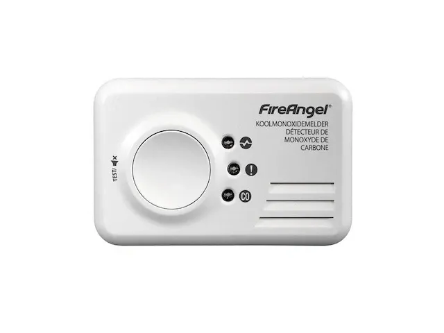 Fireangel koolmonoxidemelder - afbeelding 1 van  3