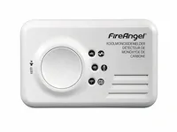 Fireangel koolmonoxidemelder - afbeelding 1 van  3