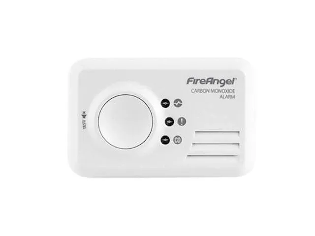Fireangel koolmonoxidemelder - afbeelding 3 van  3