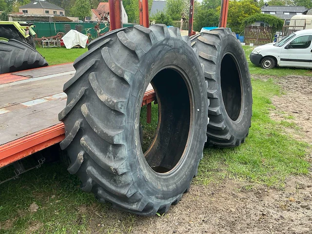 Firestone 153 a8 tractorbanden 2 - afbeelding 1 van  6