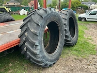 Firestone 153 a8 tractorbanden 2 - afbeelding 1 van  6