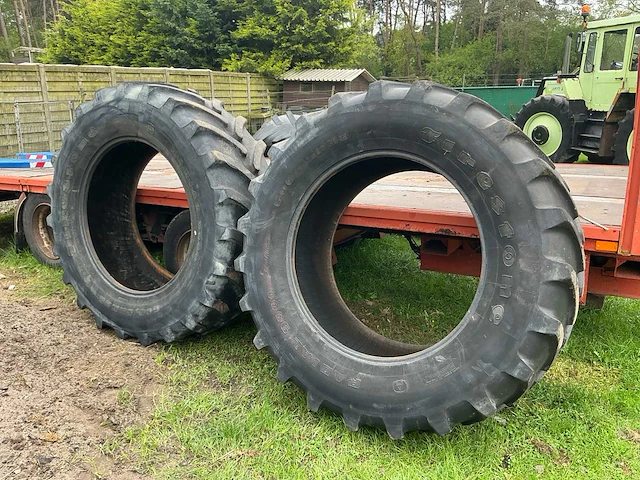 Firestone 153 a8 tractorbanden 2 - afbeelding 2 van  6