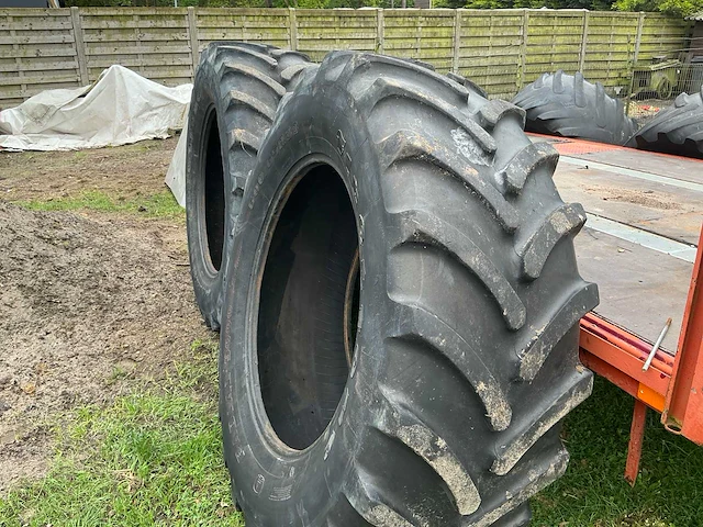 Firestone 153 a8 tractorbanden 2 - afbeelding 3 van  6