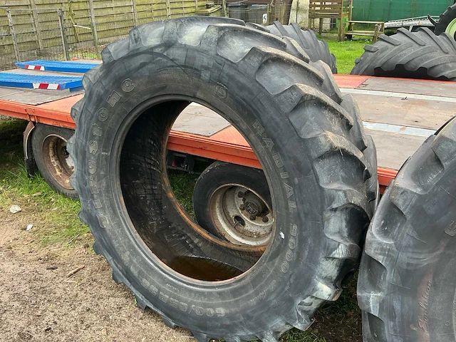 Firestone 153 a8 tractorbanden 2 - afbeelding 4 van  6