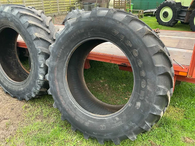 Firestone 153 a8 tractorbanden 2 - afbeelding 5 van  6