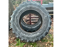 Firestone radial 9000 evolution band, wiel en velg (2x) - afbeelding 1 van  3