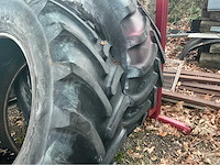 Firestone radial 9000 evolution band, wiel en velg (2x) - afbeelding 3 van  3