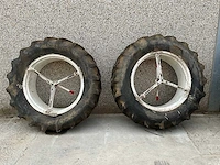 Firestone shock fortifier band op velg (2x) - afbeelding 1 van  5