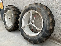 Firestone shock fortifier band op velg (2x) - afbeelding 2 van  5
