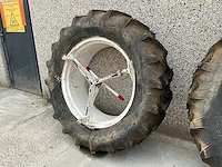 Firestone shock fortifier band op velg (2x) - afbeelding 3 van  5