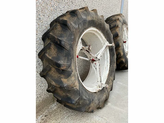 Firestone shock fortifier band op velg (2x) - afbeelding 4 van  5