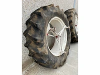 Firestone shock fortifier band op velg (2x) - afbeelding 4 van  5
