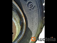 Firestone vrachtwagen band - afbeelding 3 van  8