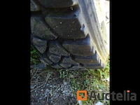 Firestone vrachtwagen band - afbeelding 7 van  8