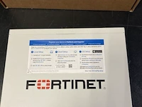 Firewall fortinet - afbeelding 3 van  7