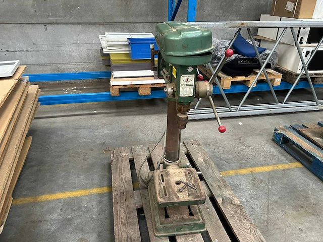 First - lcn-14 - drilling machine tools - afbeelding 1 van  13