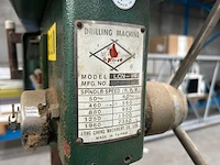 First - lcn-14 - drilling machine tools - afbeelding 7 van  13