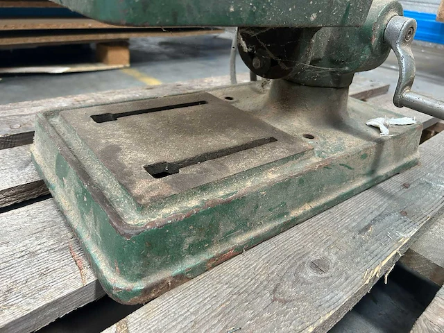 First - lcn-14 - drilling machine tools - afbeelding 11 van  13