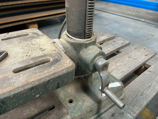 First - lcn-14 - drilling machine tools - afbeelding 12 van  13