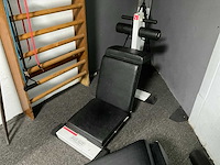 First class gym equipment roman chair situp buiktrainer - afbeelding 2 van  8
