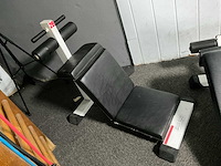 First class gym equipment roman chair situp buiktrainer - afbeelding 4 van  8