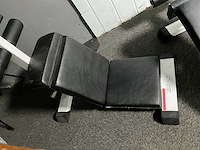 First class gym equipment roman chair situp buiktrainer - afbeelding 6 van  8