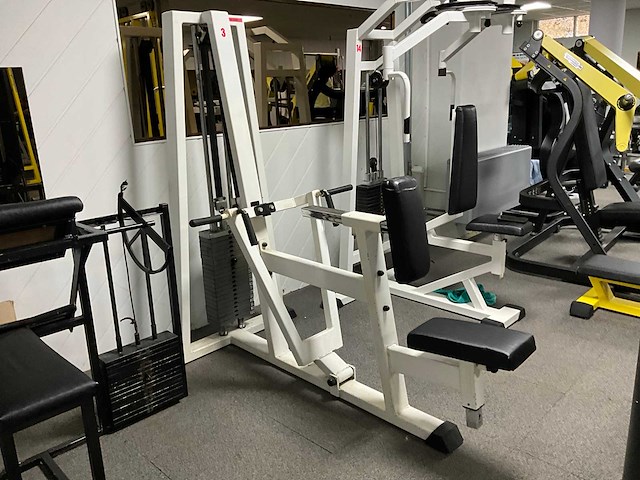 First class row machine - afbeelding 2 van  8