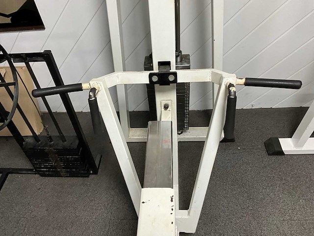 First class row machine - afbeelding 6 van  8