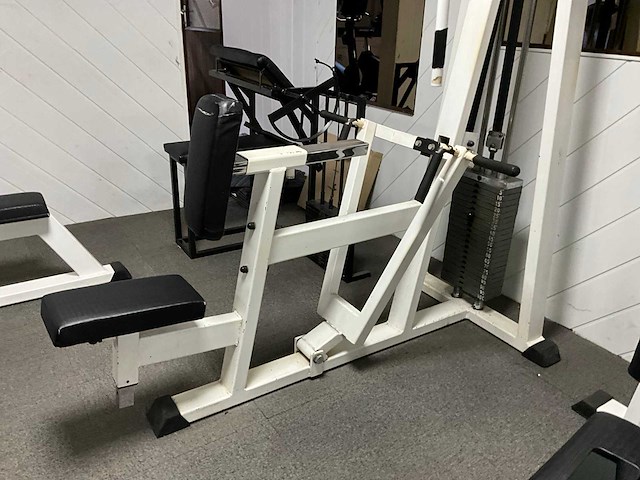 First class row machine - afbeelding 4 van  8