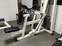 First class row machine - afbeelding 4 van  8