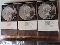 First day sheets album belgië - afbeelding 2 van  41
