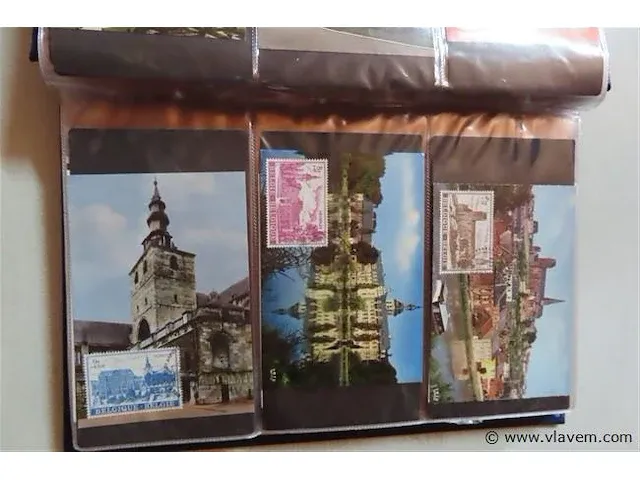 First day sheets album belgië - afbeelding 6 van  41