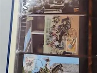 First day sheets album belgië - afbeelding 7 van  41