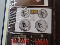 First day sheets album belgië - afbeelding 11 van  41