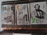 First day sheets album belgië - afbeelding 13 van  41