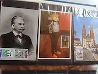 First day sheets album belgië - afbeelding 14 van  41