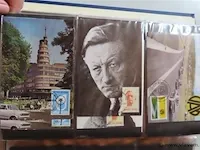 First day sheets album belgië - afbeelding 16 van  41