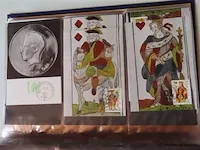 First day sheets album belgië - afbeelding 17 van  41