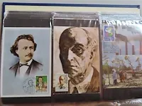 First day sheets album belgië - afbeelding 20 van  41