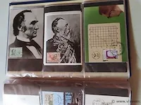 First day sheets album belgië - afbeelding 28 van  41